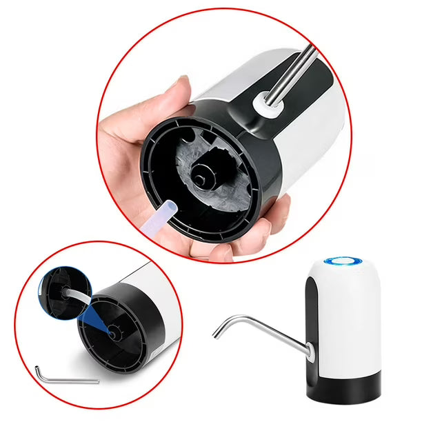 Dispensador Agua