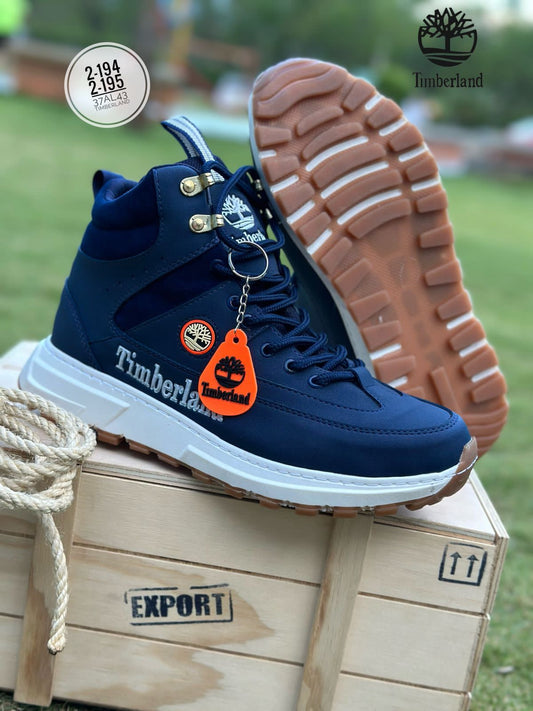 Botas Timberland Caballero Cosidas