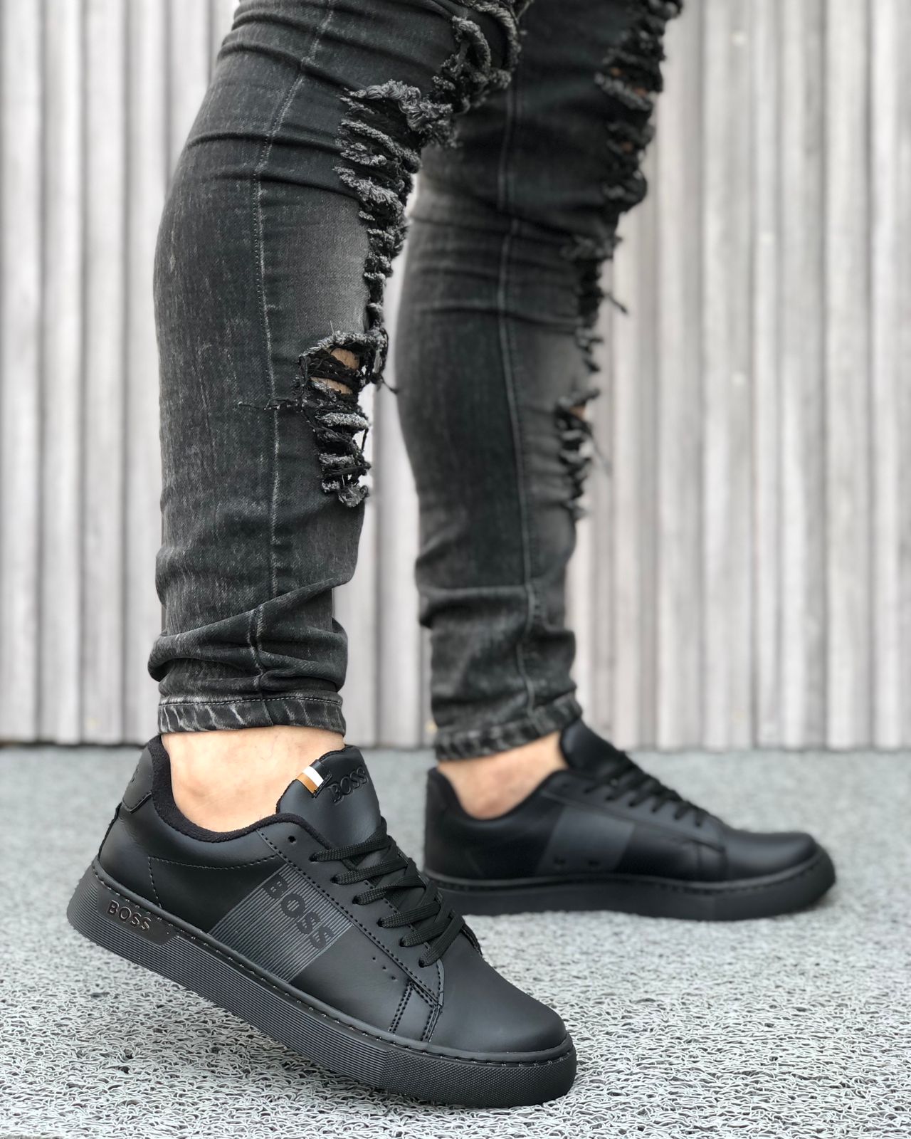 Zapatos Casuales Boss Caballero