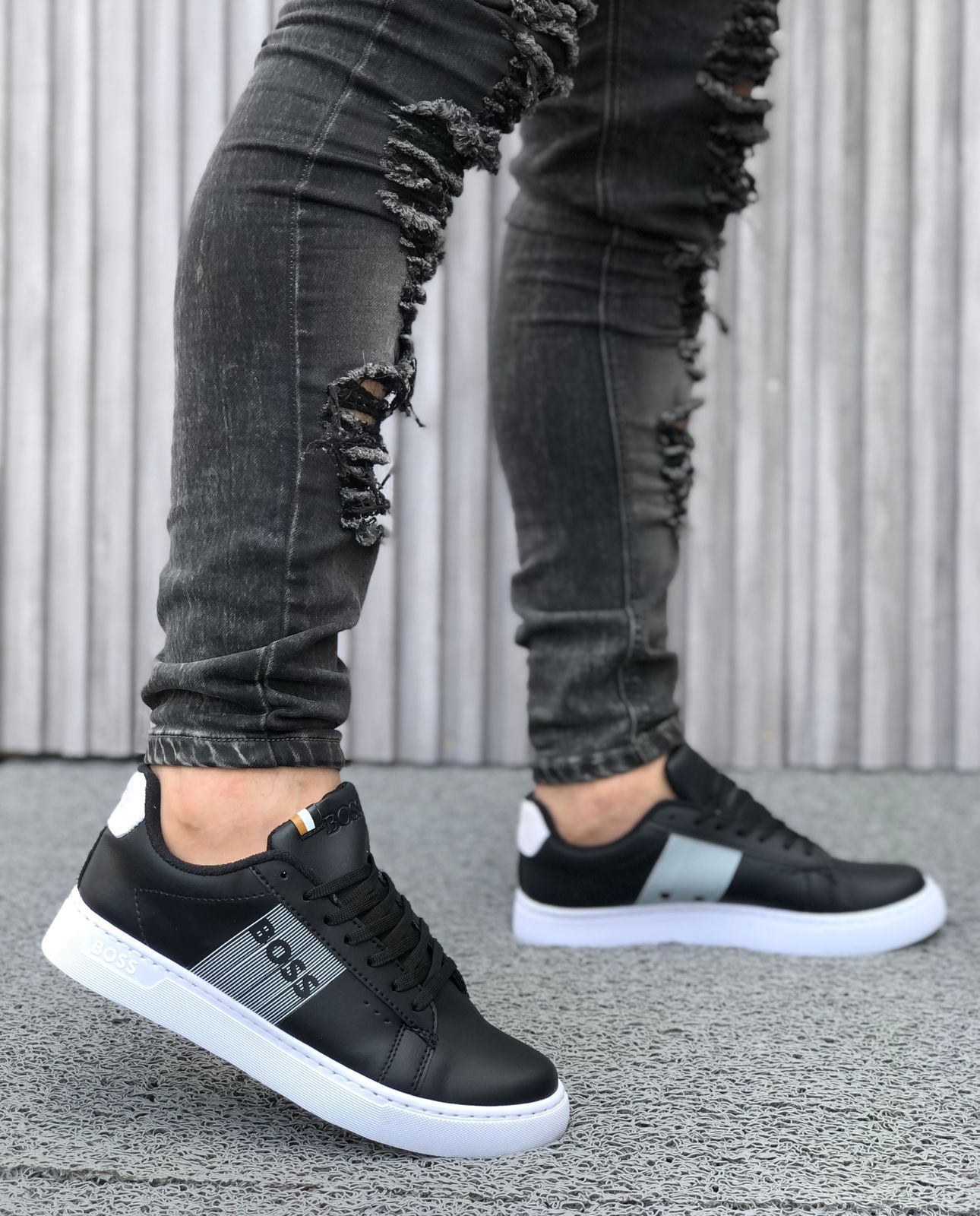 Zapatos Casuales Boss Caballero