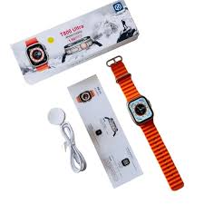 Smart Watch T800 ULTRA + Audifonos I12